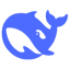 DeepSeek Logo
